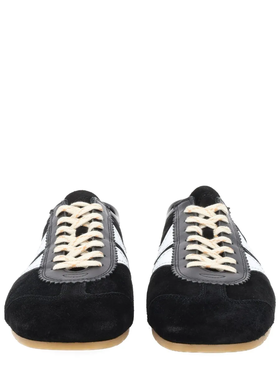 Suede Sneaker sold by Wanan Luxury product image thumbnail 3