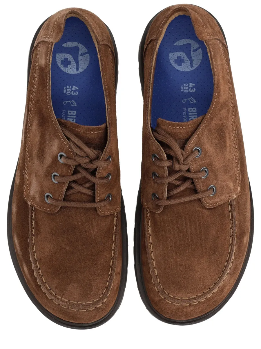 Moccasin "Highwood Moc Lace Low" sold by Wanan Luxury product image thumbnail 5