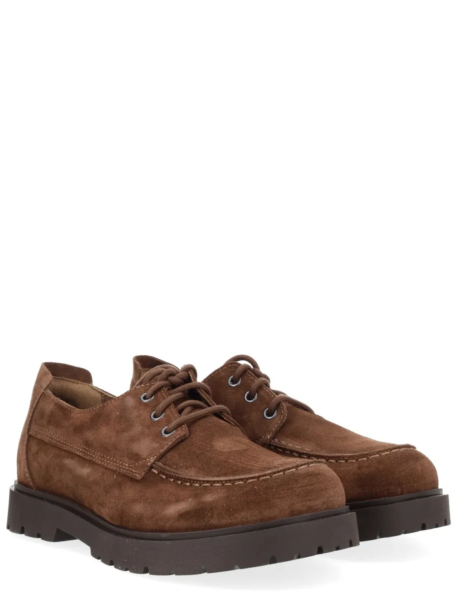 Moccasin "Highwood Moc Lace Low" sold by Wanan Luxury product image thumbnail 2