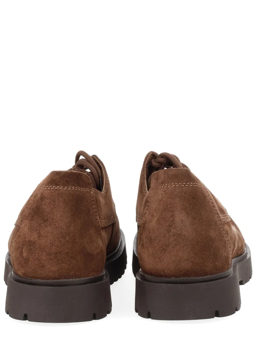 Moccasin "Highwood Moc Lace Low" sold by Wanan Luxury product image thumbnail 4