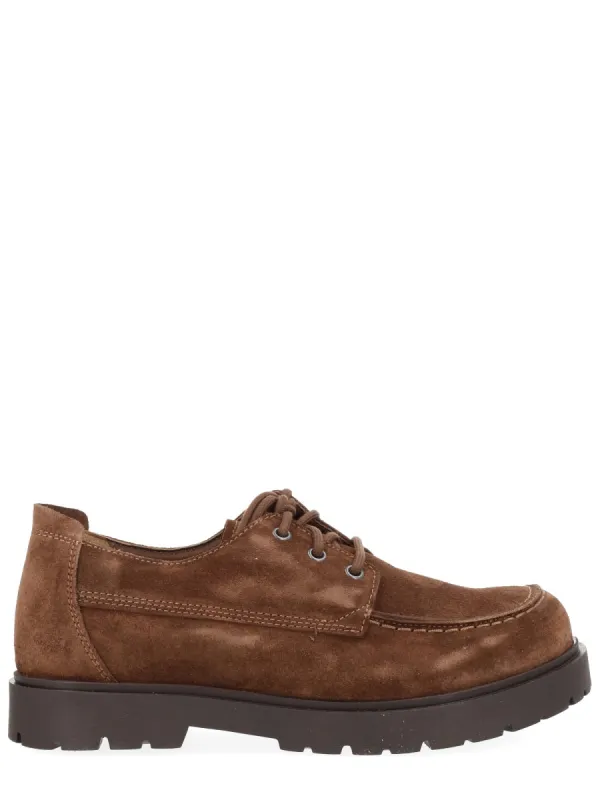 Moccasin "Highwood Moc Lace Low" made by Birkenstock