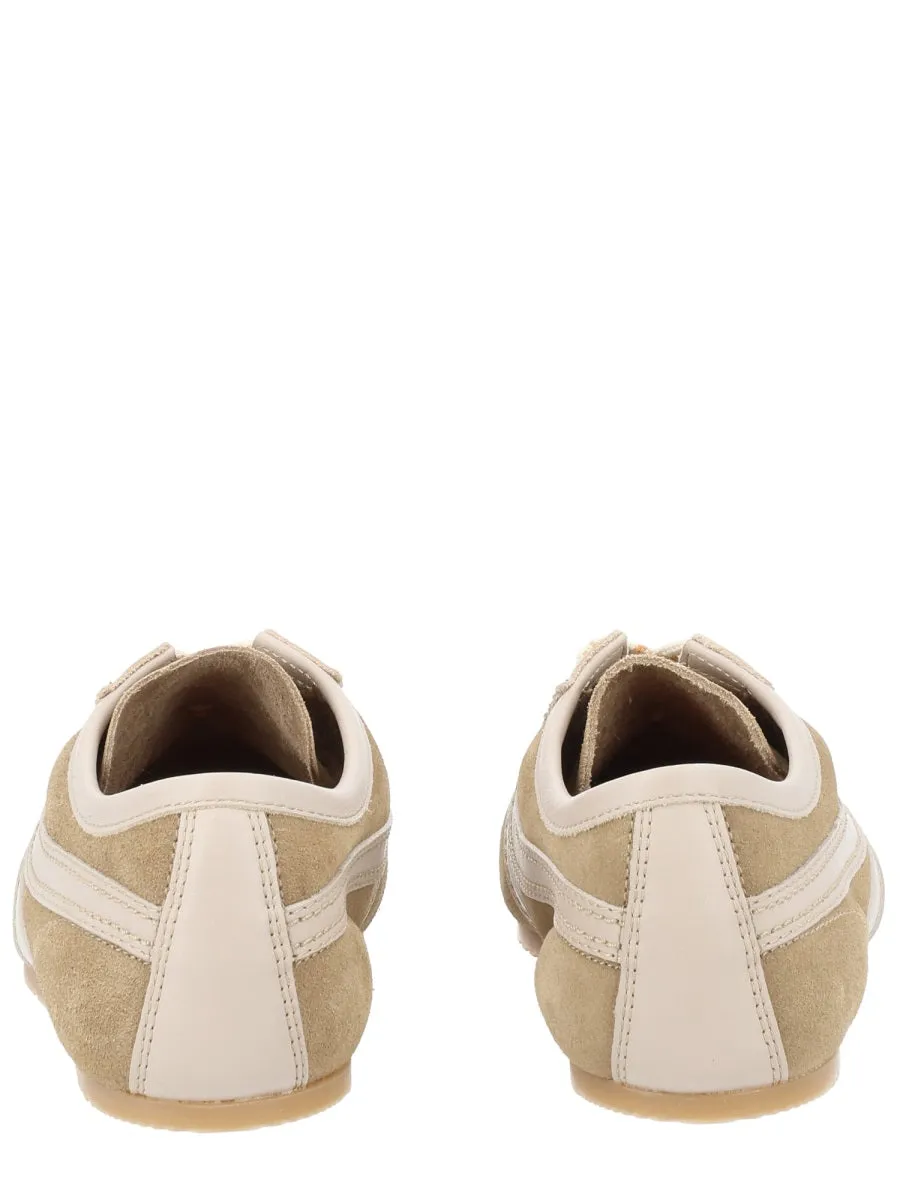 Suede Sneakers sold by Wanan Luxury product image thumbnail 4