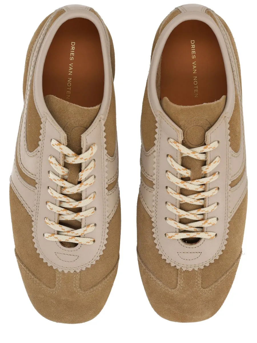 Suede Sneakers sold by Wanan Luxury product image thumbnail 5