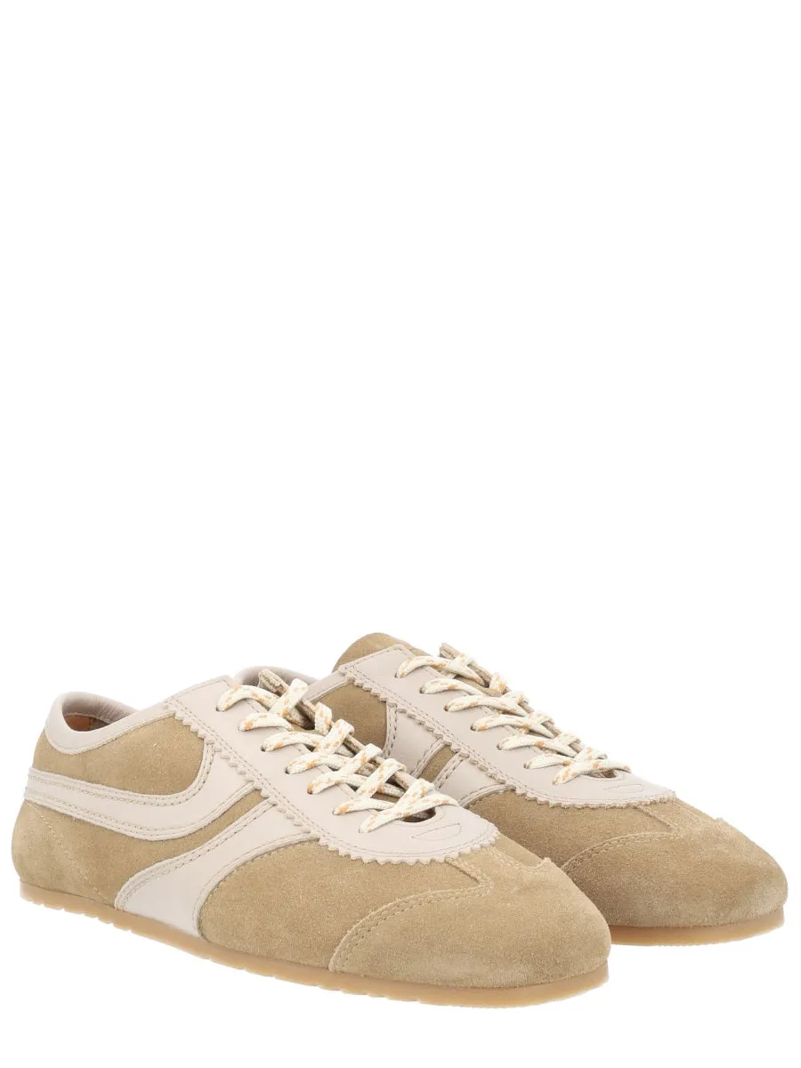 Suede Sneakers sold by Wanan Luxury product image thumbnail 2