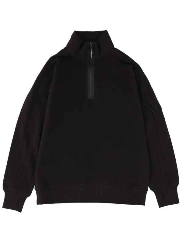 Zip Sweatshirt. sold by Wanan Luxury