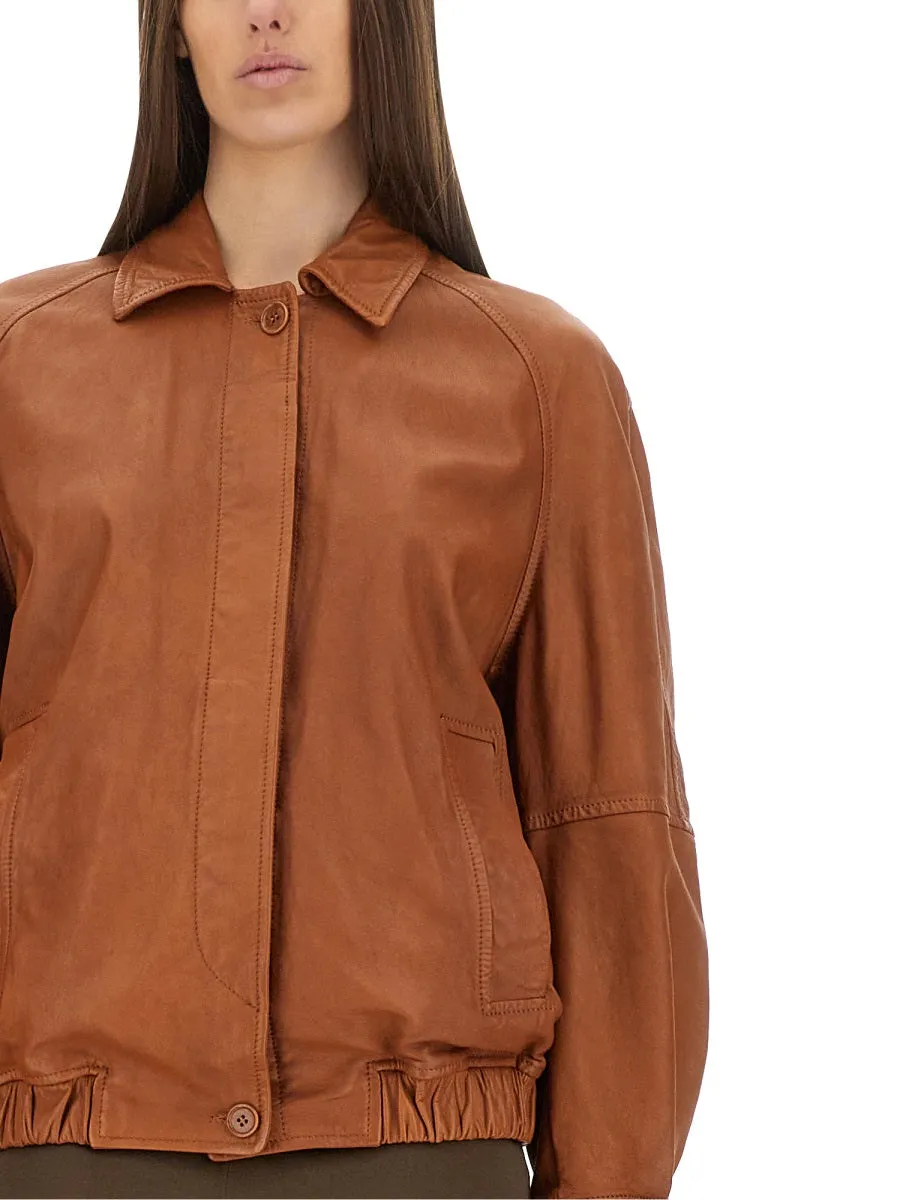 Leather Jacket sold by Wanan Luxury product image thumbnail 4