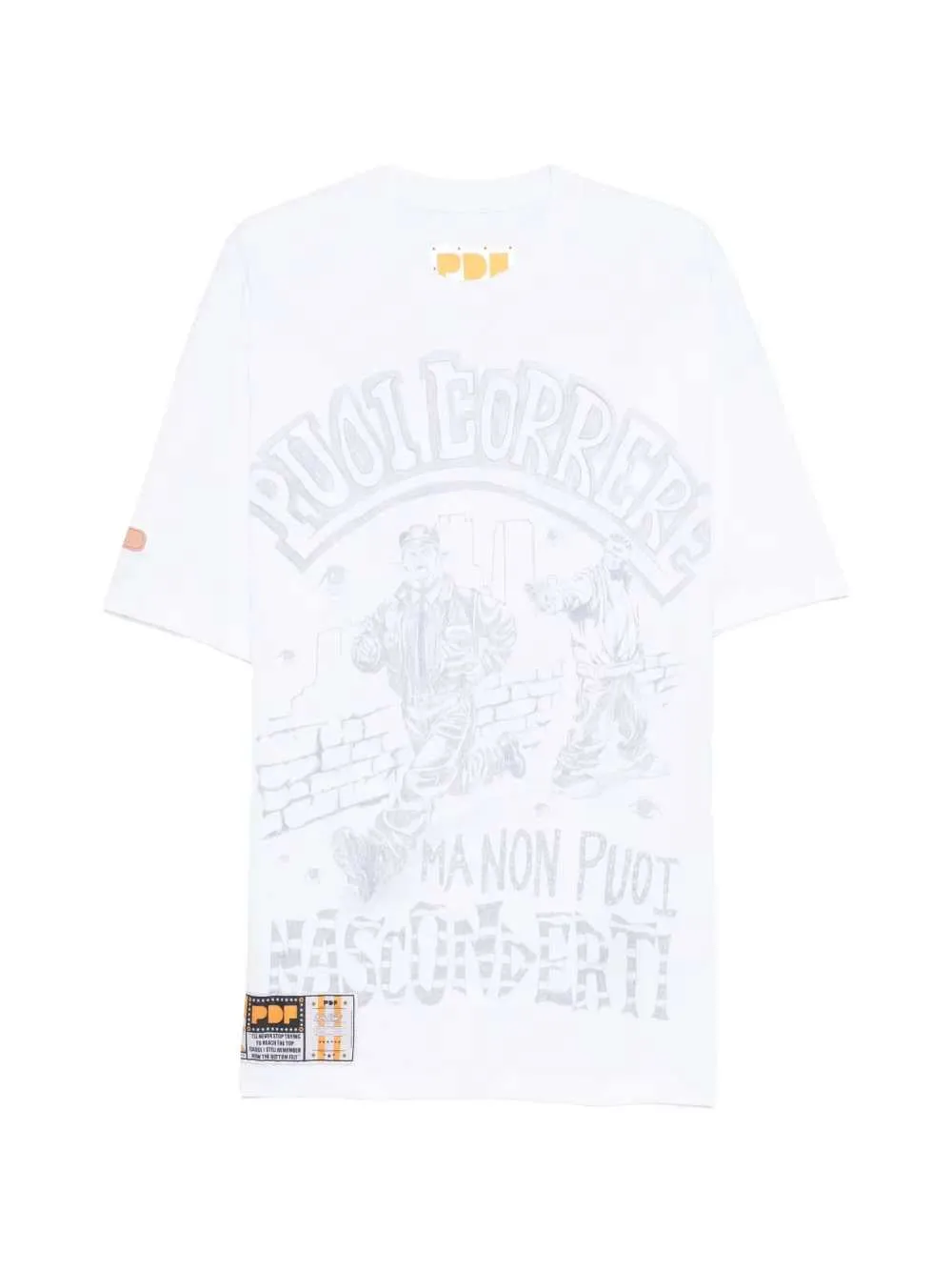 Graphic T-Shirt sold by Wanan Luxury