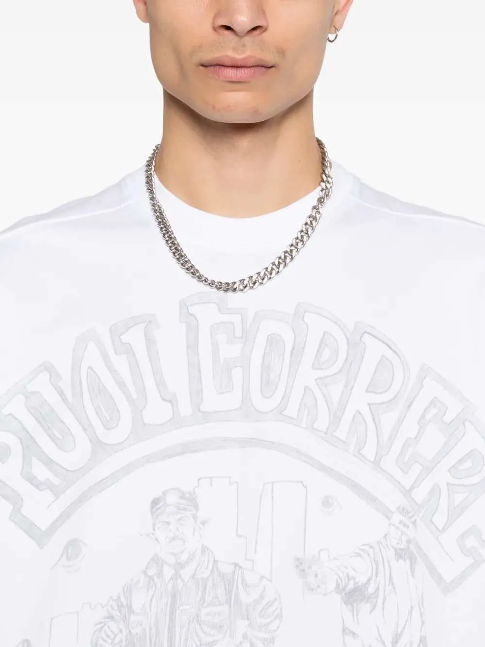 Graphic T-Shirt sold by Wanan Luxury product image thumbnail 5
