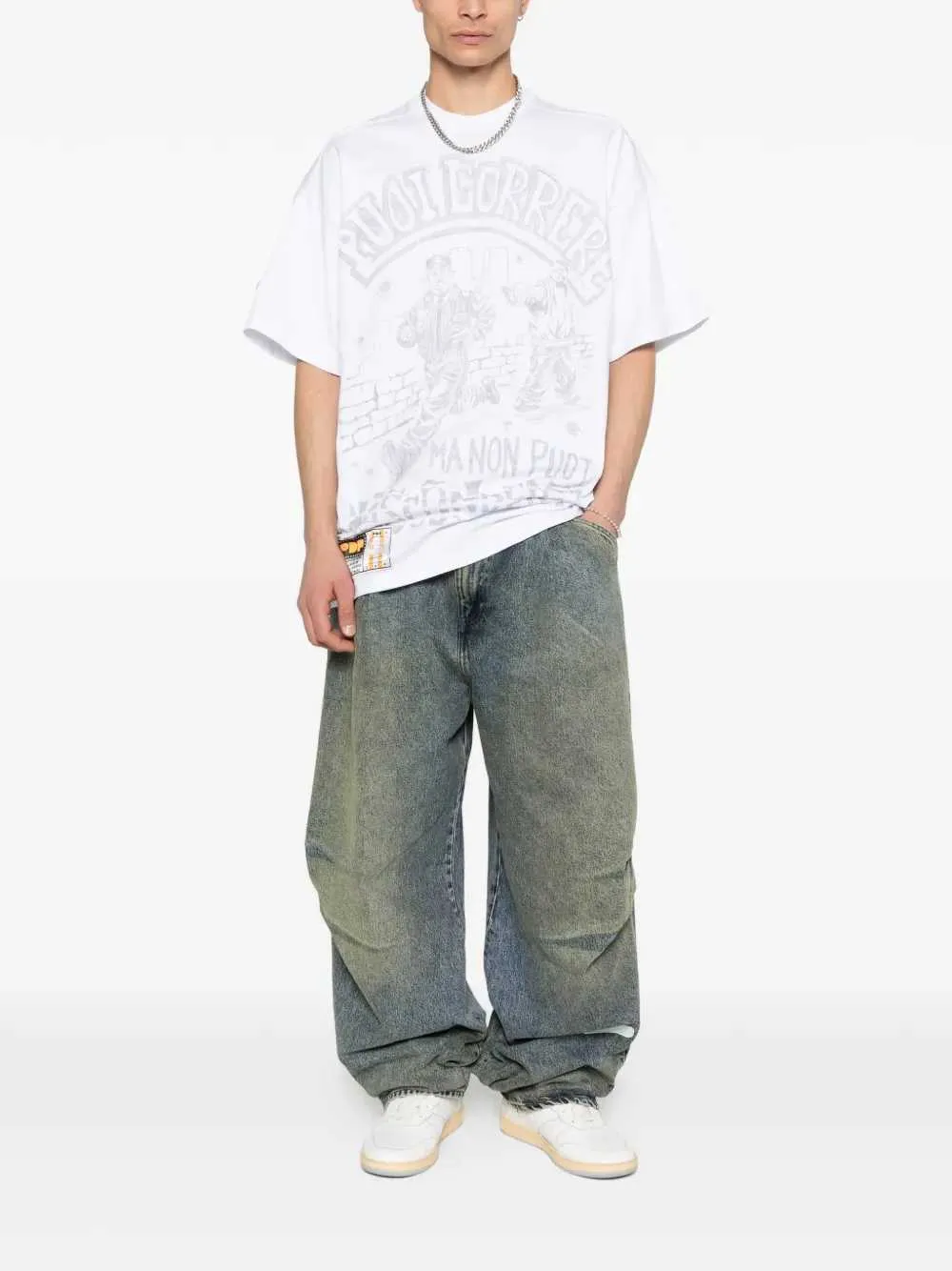 Graphic T-Shirt sold by Wanan Luxury product image thumbnail 2