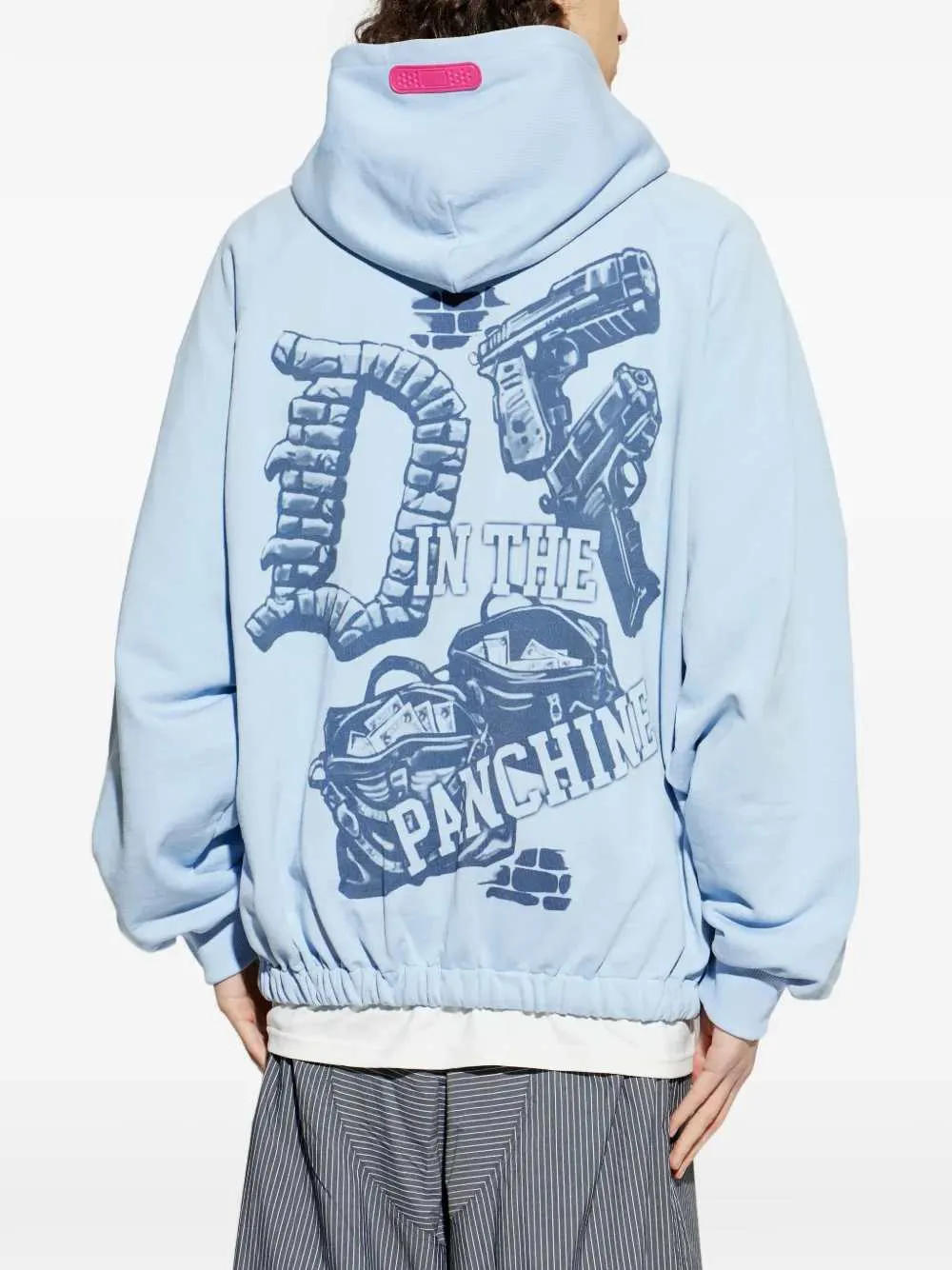 Printed Hoodie sold by Wanan Luxury product image thumbnail 4