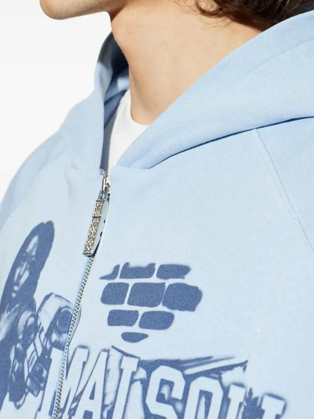 Printed Hoodie sold by Wanan Luxury product image thumbnail 5