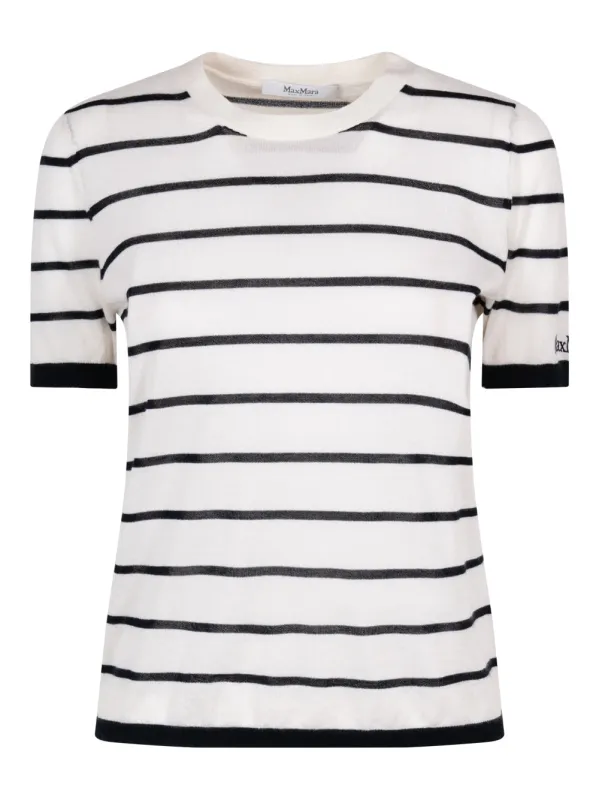 Cashmere And Silk Yarn Sweater sold by Wanan Luxury