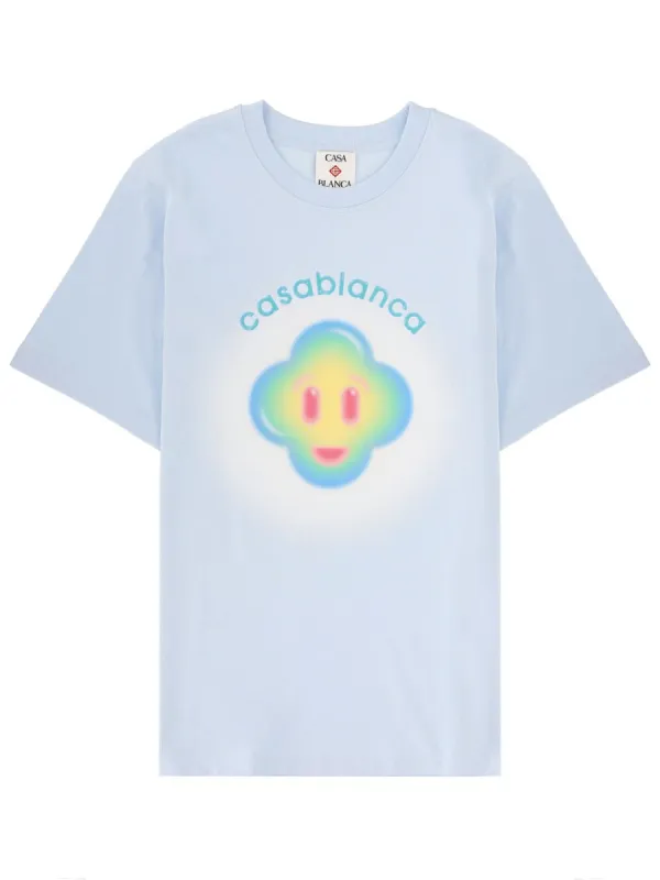 T-Shirt With Print made by Casablanca