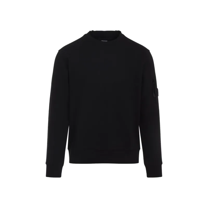 Sweatshirts Black sold by Wanan Luxury