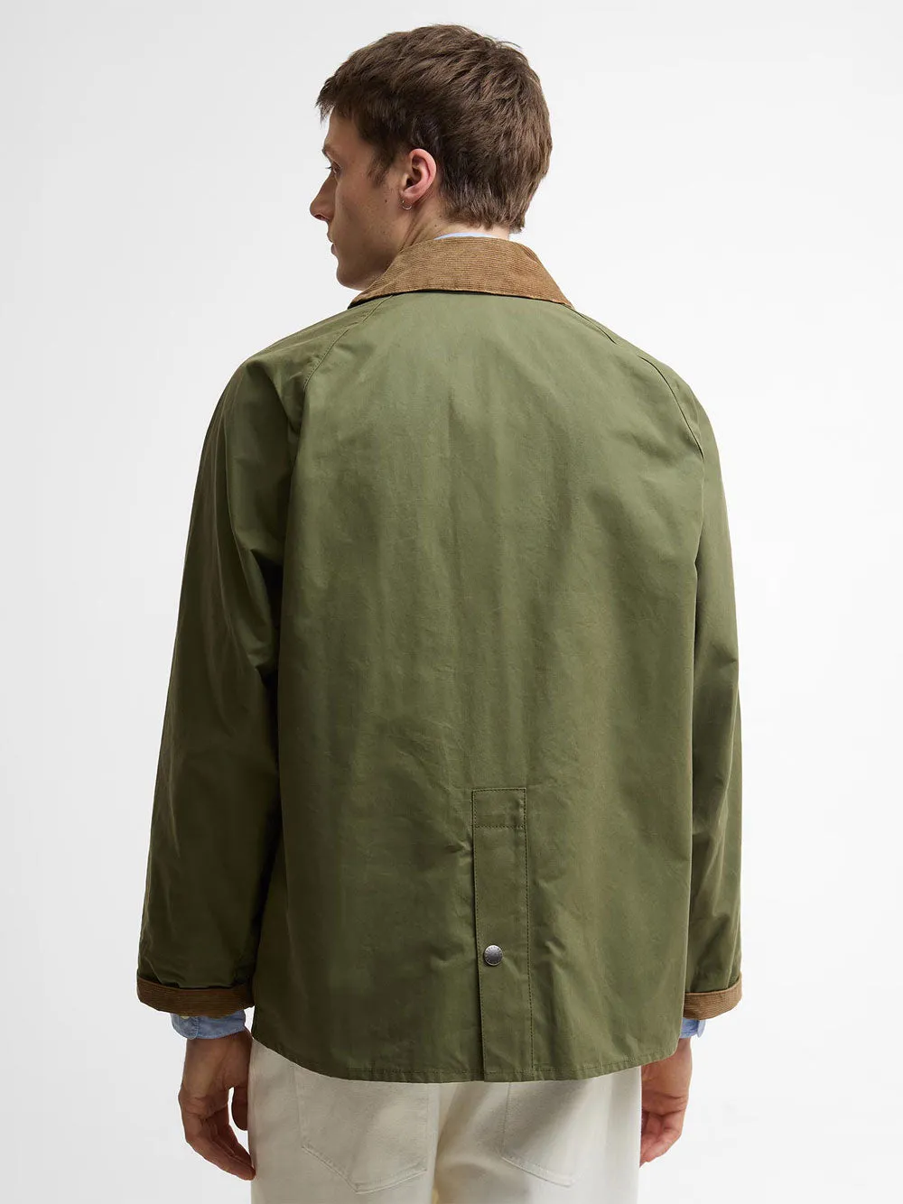 Paul Smith Loves Barbour: Sugarlump Bedale Casual Jacket sold by Wanan Luxury product image thumbnail 3
