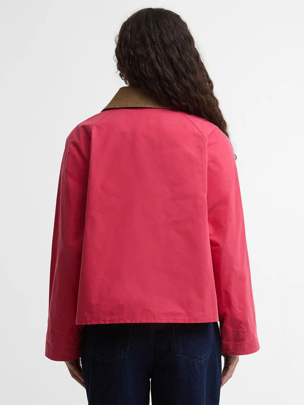 Paul Smith Loves Barbour: Spey Casual Jacket sold by Wanan Luxury product image thumbnail 3