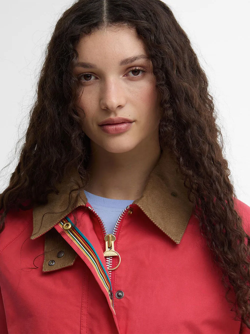 Paul Smith Loves Barbour: Spey Casual Jacket sold by Wanan Luxury product image thumbnail 4