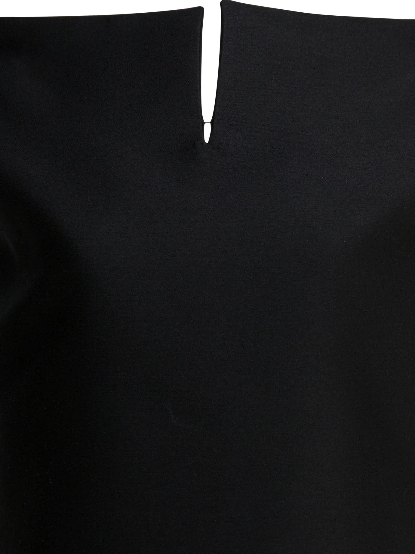 Vareuse Dresses Black sold by Wanan Luxury product image thumbnail 3