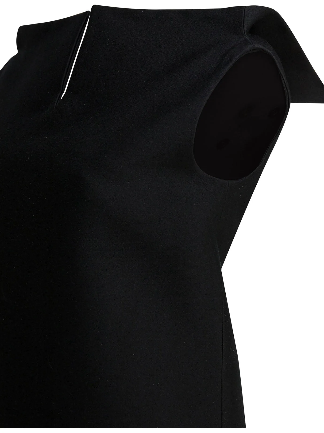 Vareuse Dresses Black sold by Wanan Luxury product image thumbnail 4