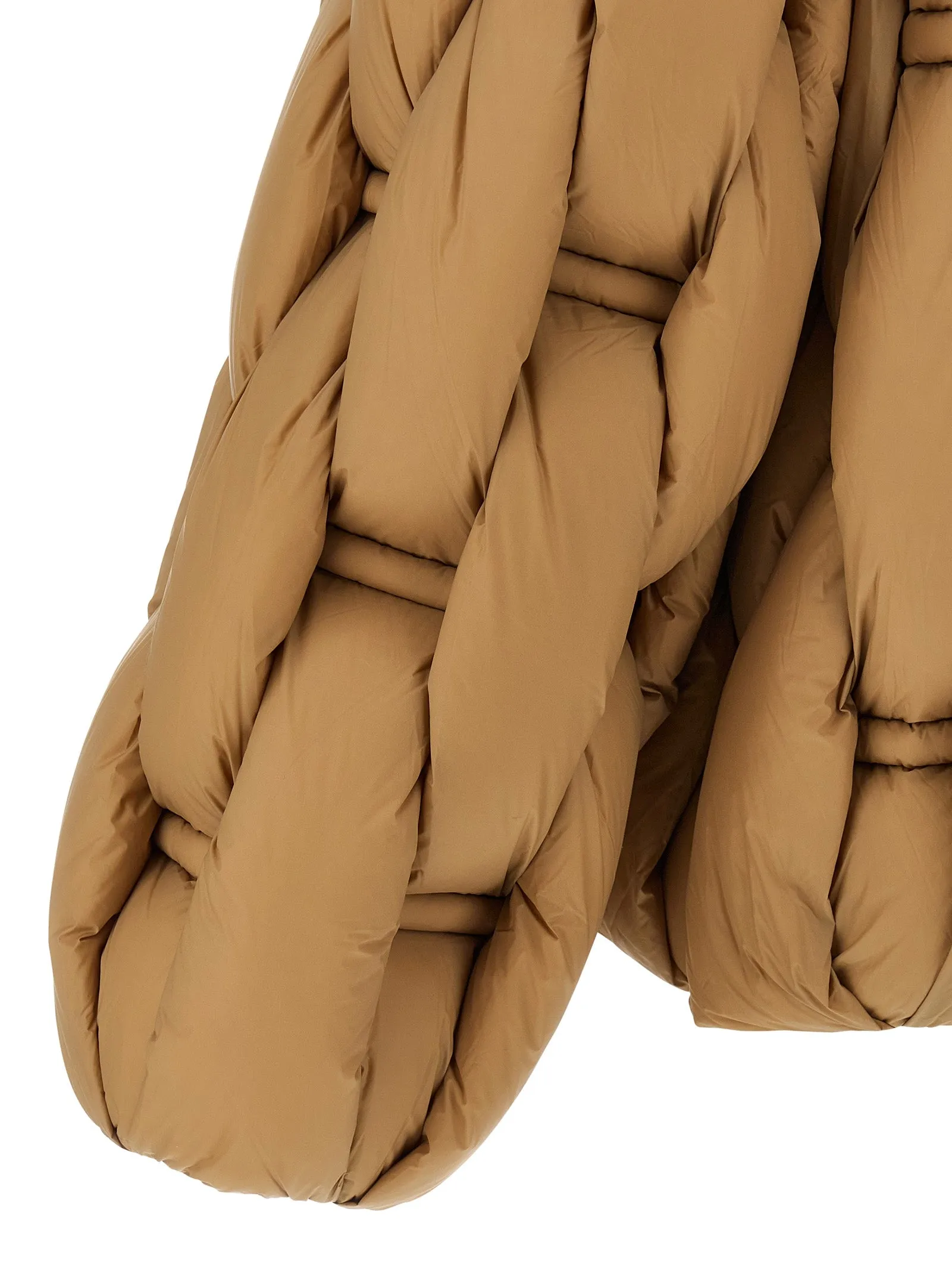 3d Down Jacket Puffer Jackets Beige sold by Wanan Luxury product image thumbnail 4