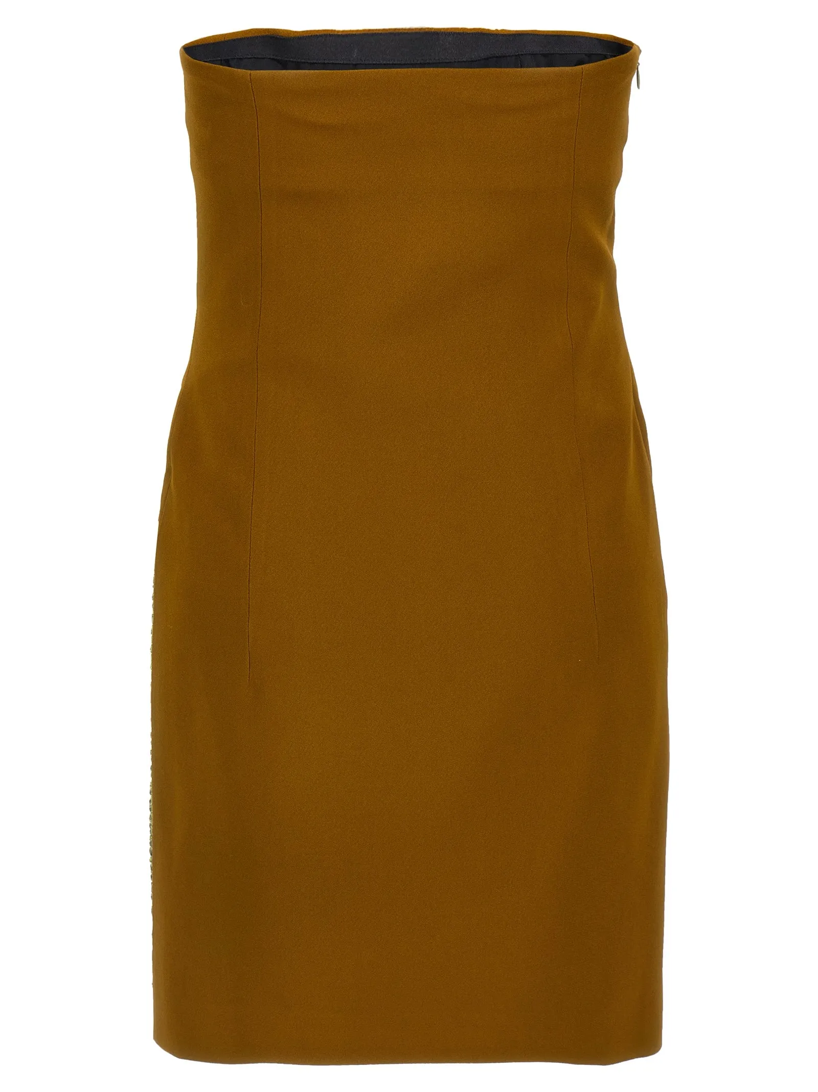 Sequin Insert Dress Dresses Green sold by Wanan Luxury product image thumbnail 2