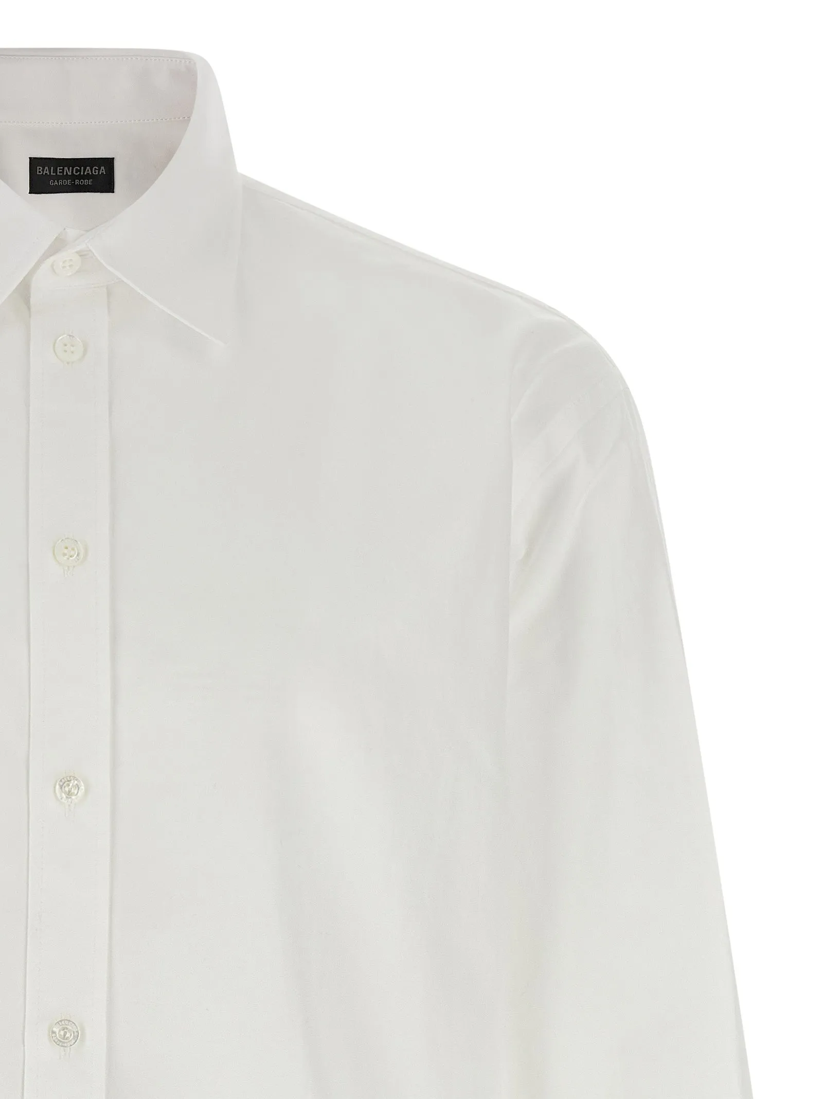 Standard Shirt And Blouse White sold by Wanan Luxury product image thumbnail 3