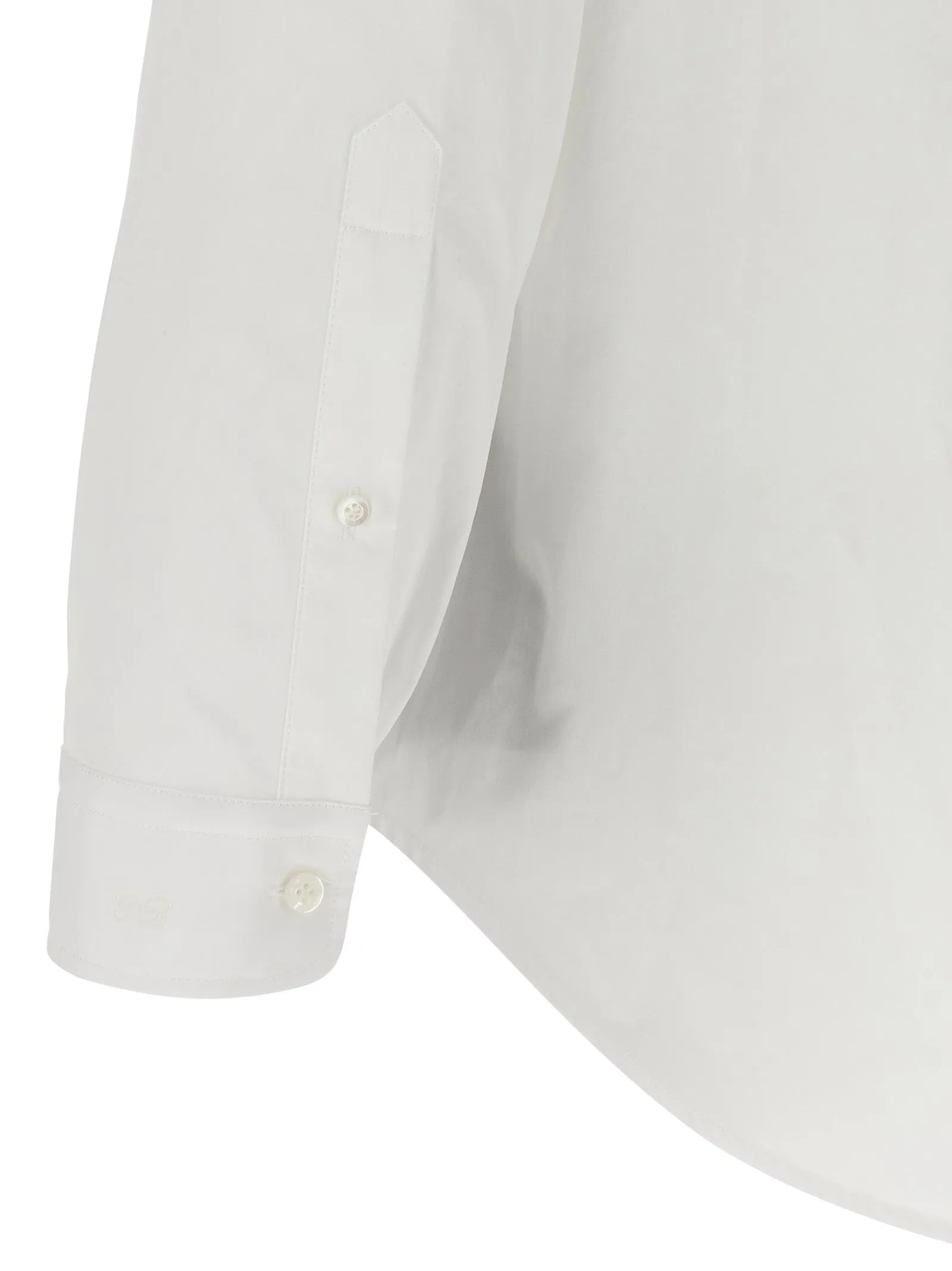 Standard Shirt And Blouse White sold by Wanan Luxury product image thumbnail 4