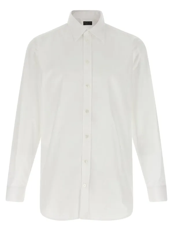 Standard Shirt And Blouse White sold by Wanan Luxury
