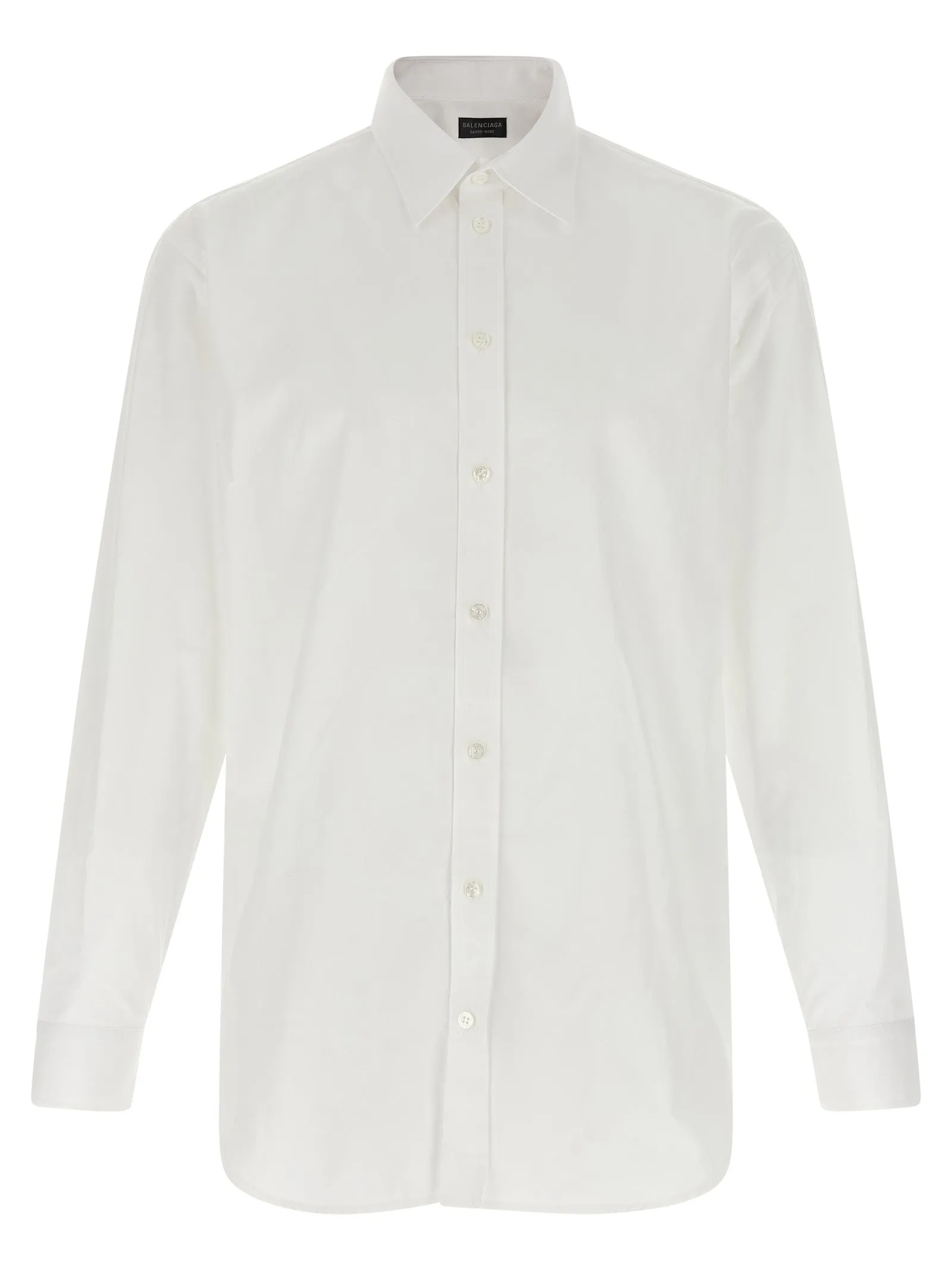 Standard Shirt And Blouse White sold by Wanan Luxury