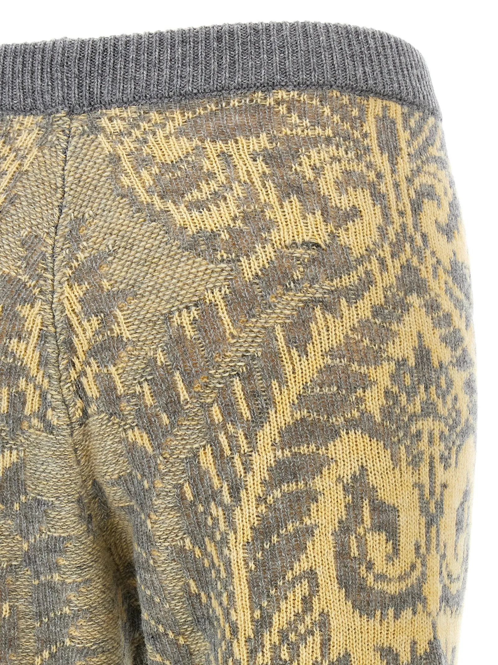 Paisley Pants Multicolor sold by Wanan Luxury product image thumbnail 4