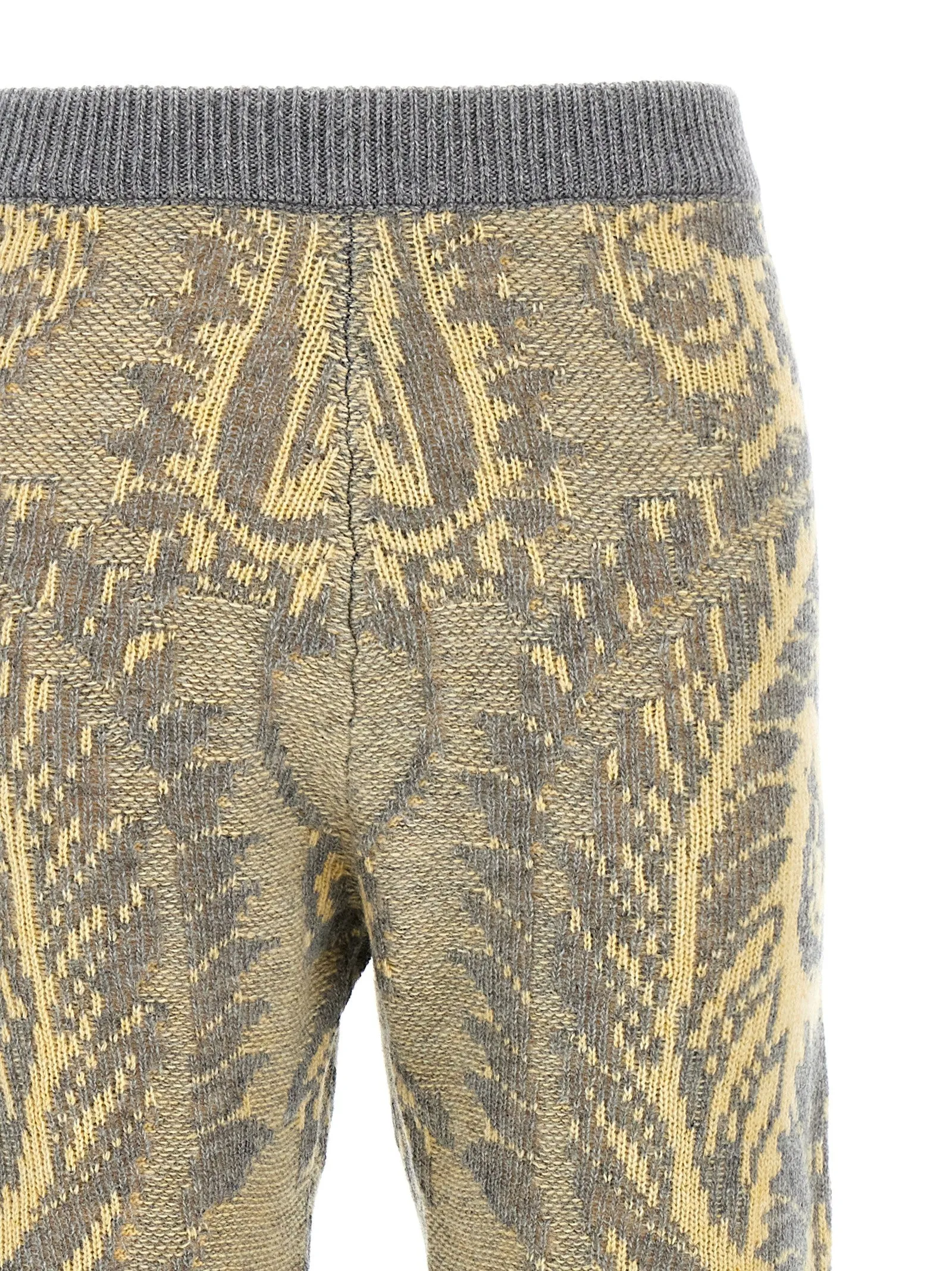 Paisley Pants Multicolor sold by Wanan Luxury product image thumbnail 3