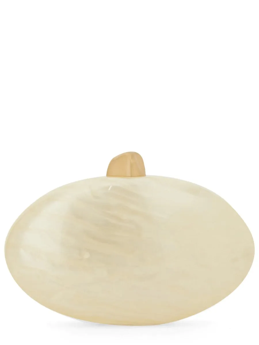 Clutch "Eviana" sold by Wanan Luxury product image thumbnail 4