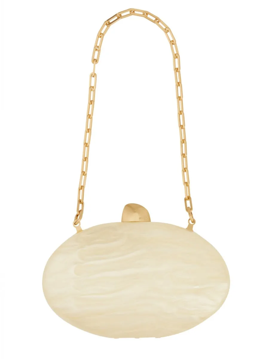 Clutch "Eviana" sold by Wanan Luxury product image thumbnail 2