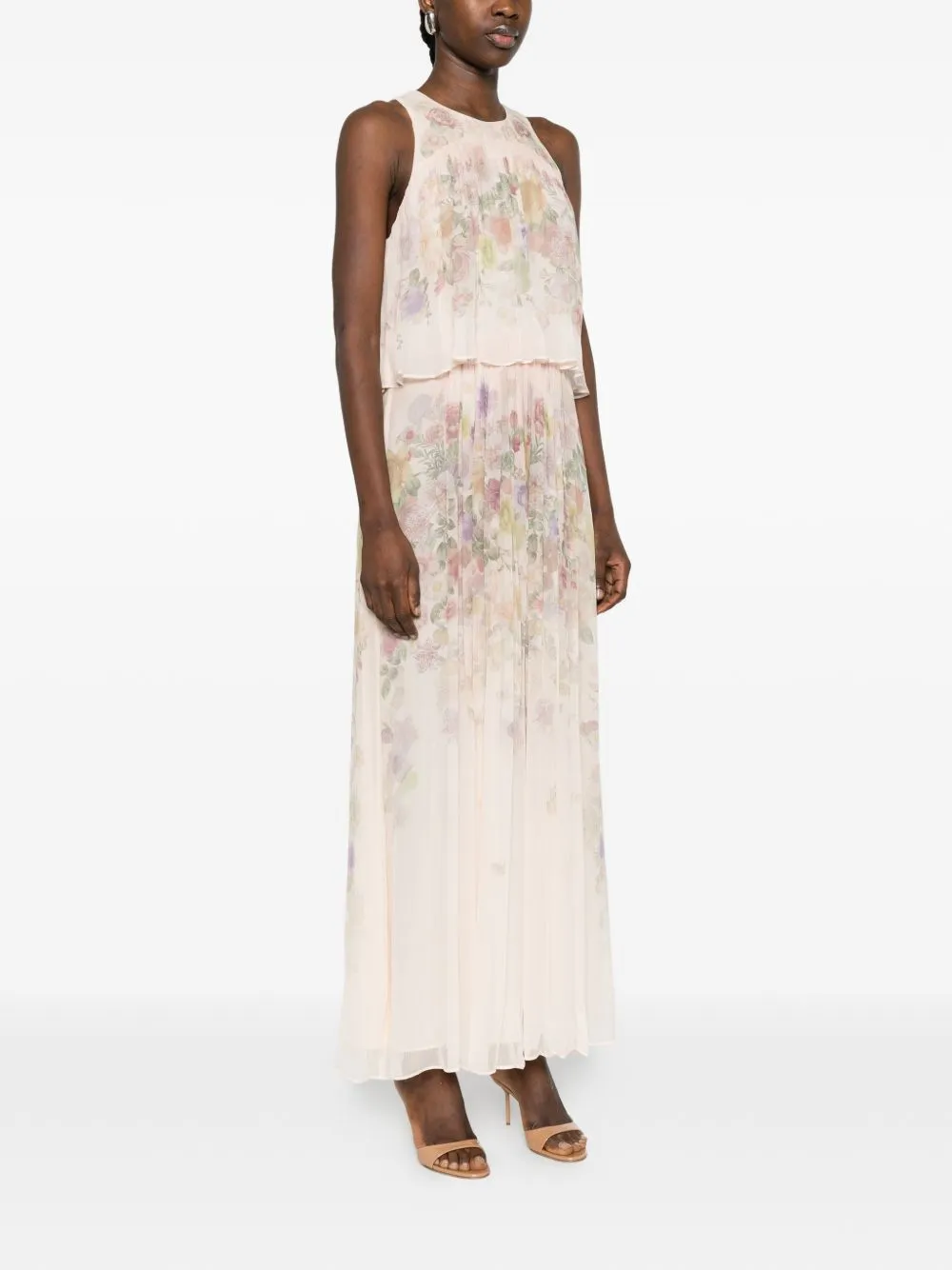 Dresses Wildflowers/Pastel sold by Wanan Luxury product image thumbnail 5