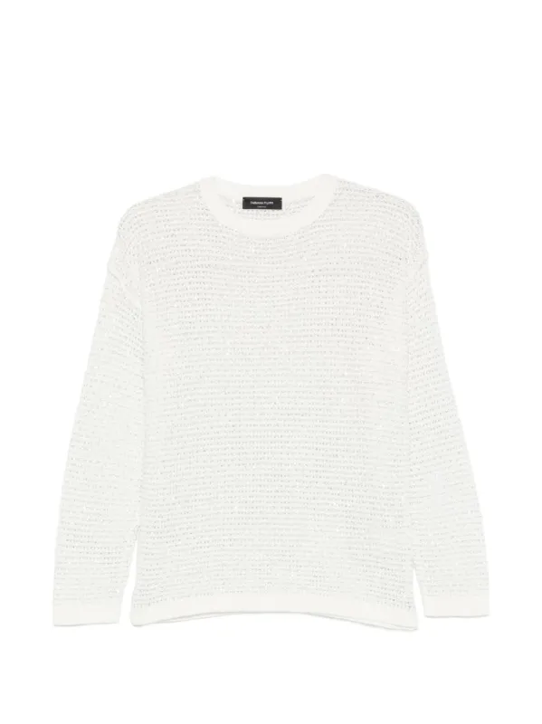 Sweaters Light And Natural sold by Wanan Luxury