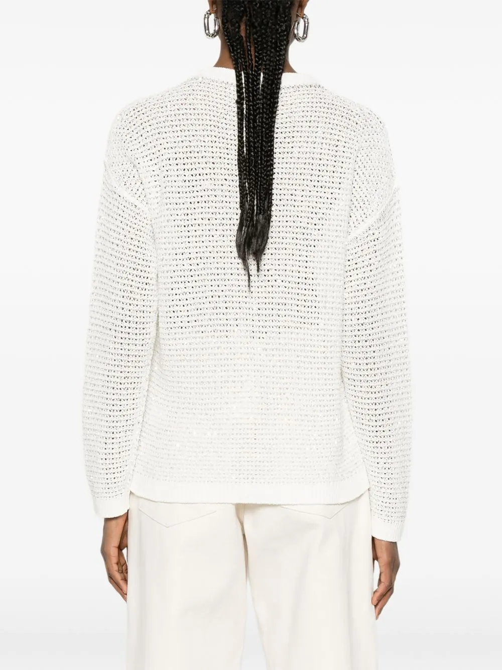 Sweaters Light And Natural sold by Wanan Luxury product image thumbnail 5