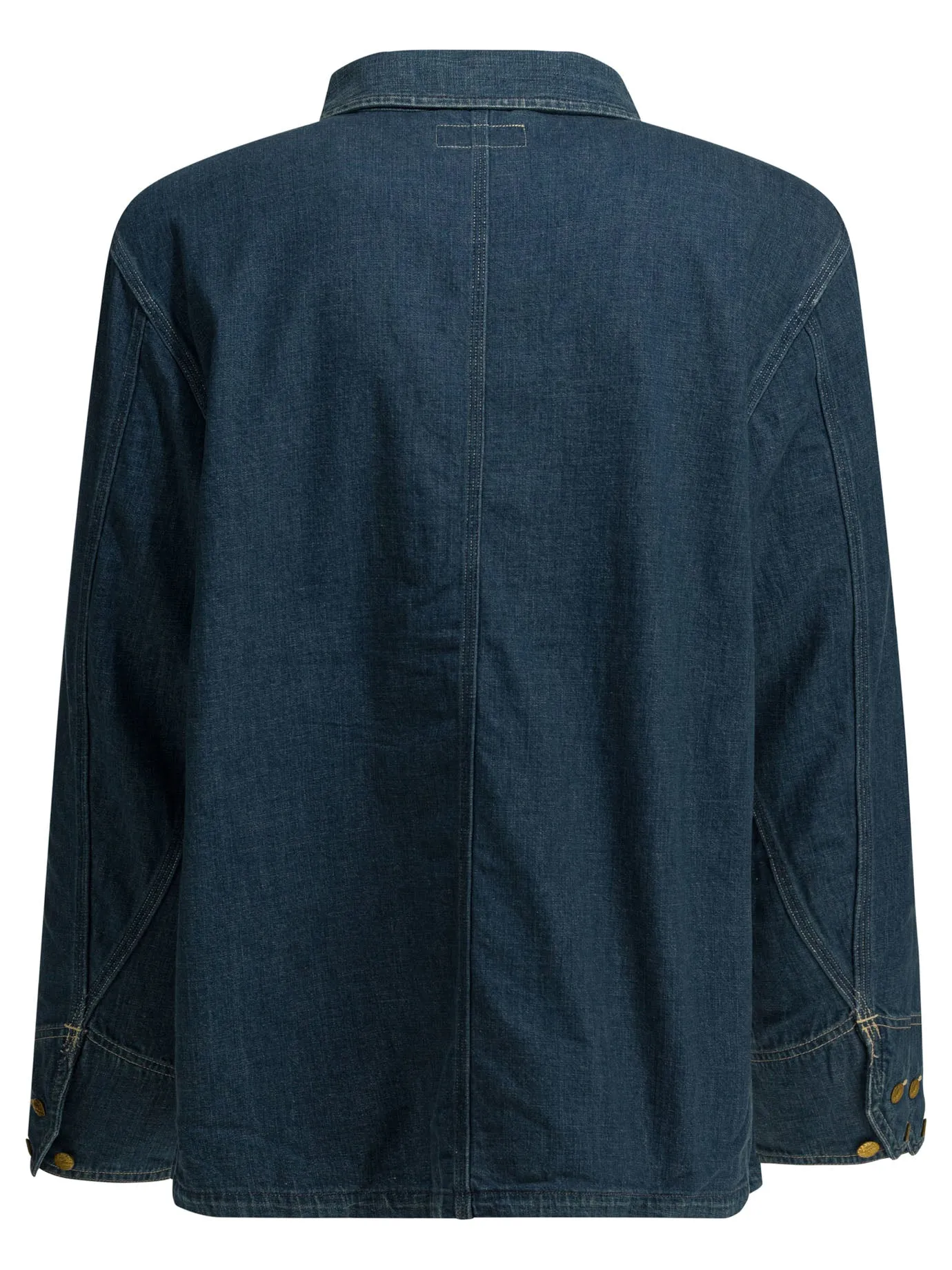 Waldron Jackets And Coats Blue sold by Wanan Luxury product image thumbnail 2
