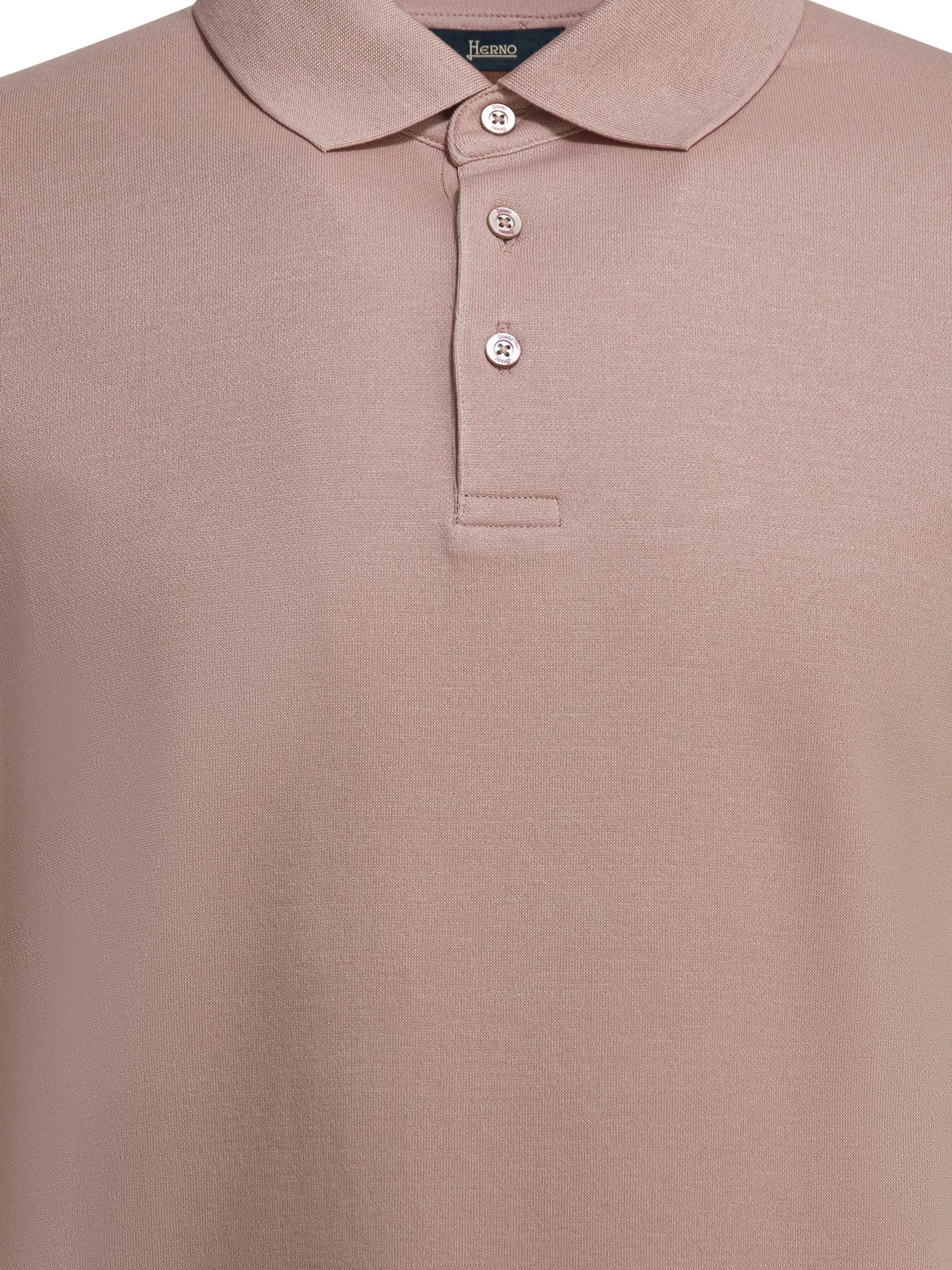 Polo Shirt With Buttons Polo Shirts Pink sold by Wanan Luxury product image thumbnail 3