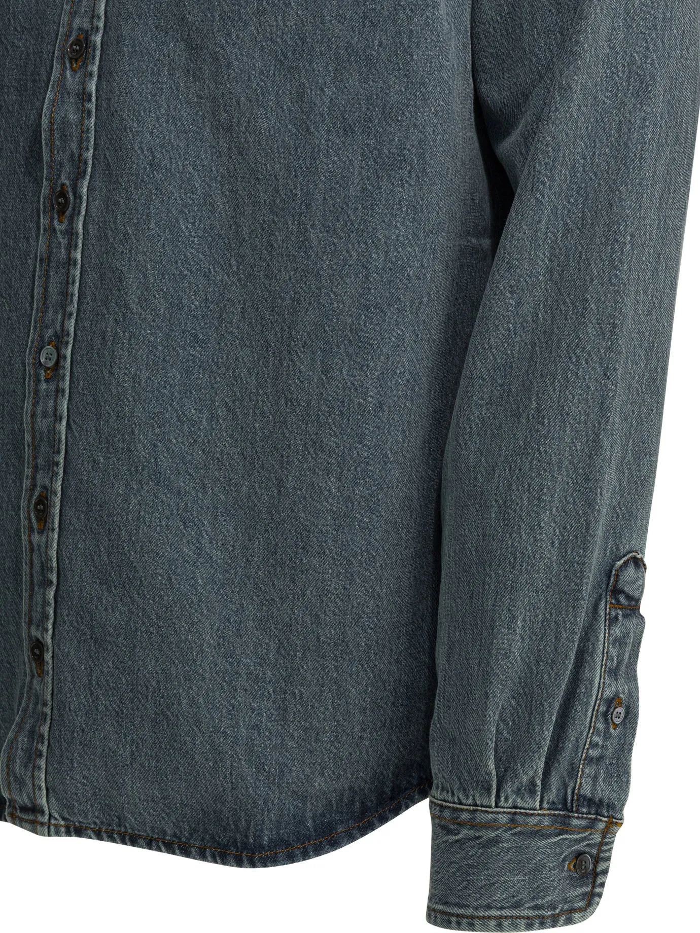 Ami De Coeur Shirts Blue sold by Wanan Luxury product image thumbnail 4