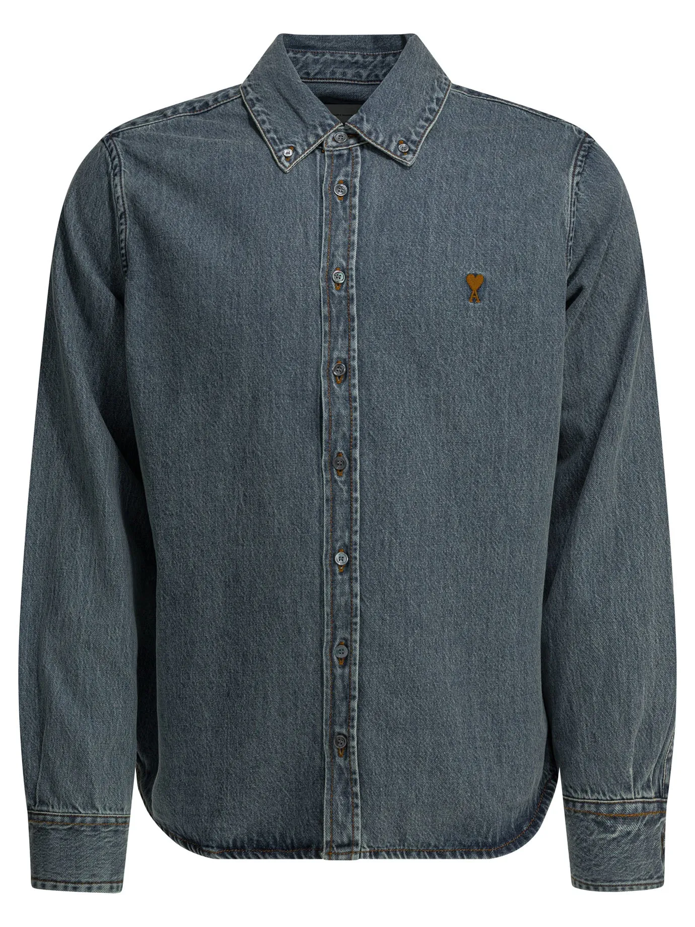 Ami De Coeur Shirts Blue sold by Wanan Luxury