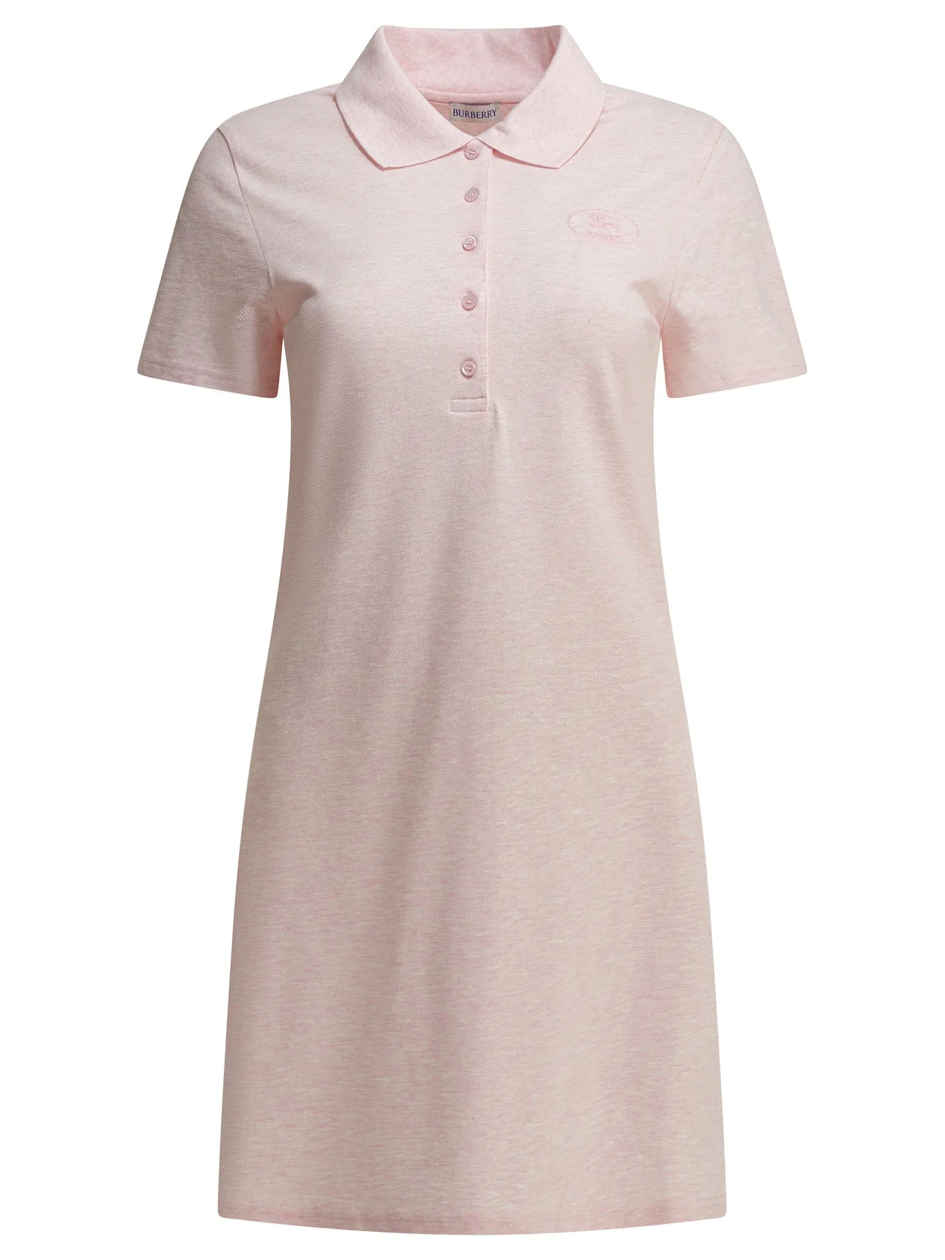 Short Polo Dress Dresses Pink sold by Wanan Luxury