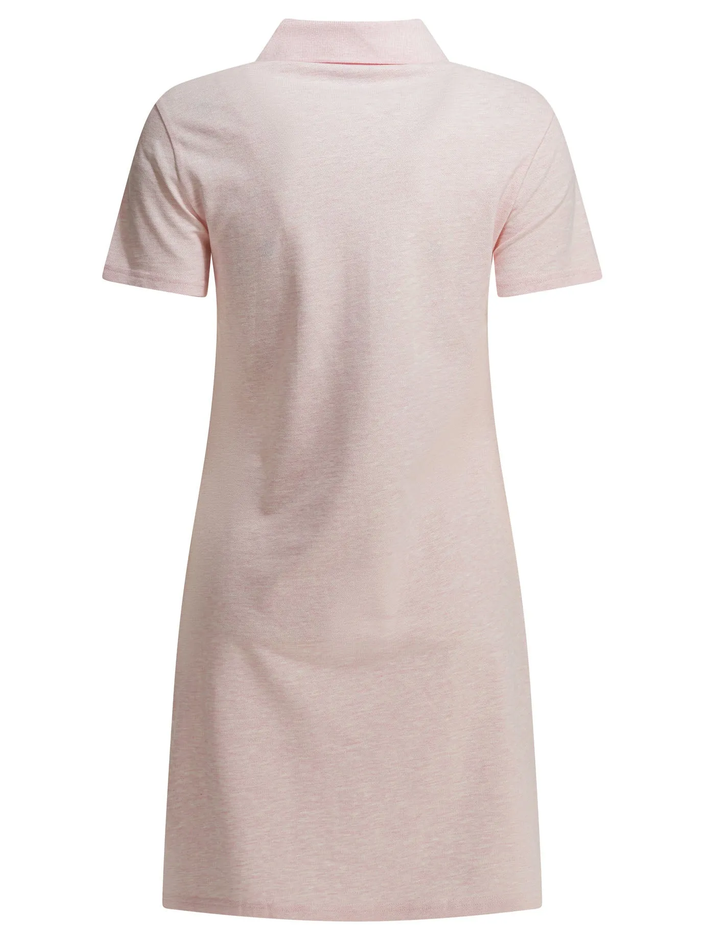 Short Polo Dress Dresses Pink sold by Wanan Luxury product image thumbnail 2