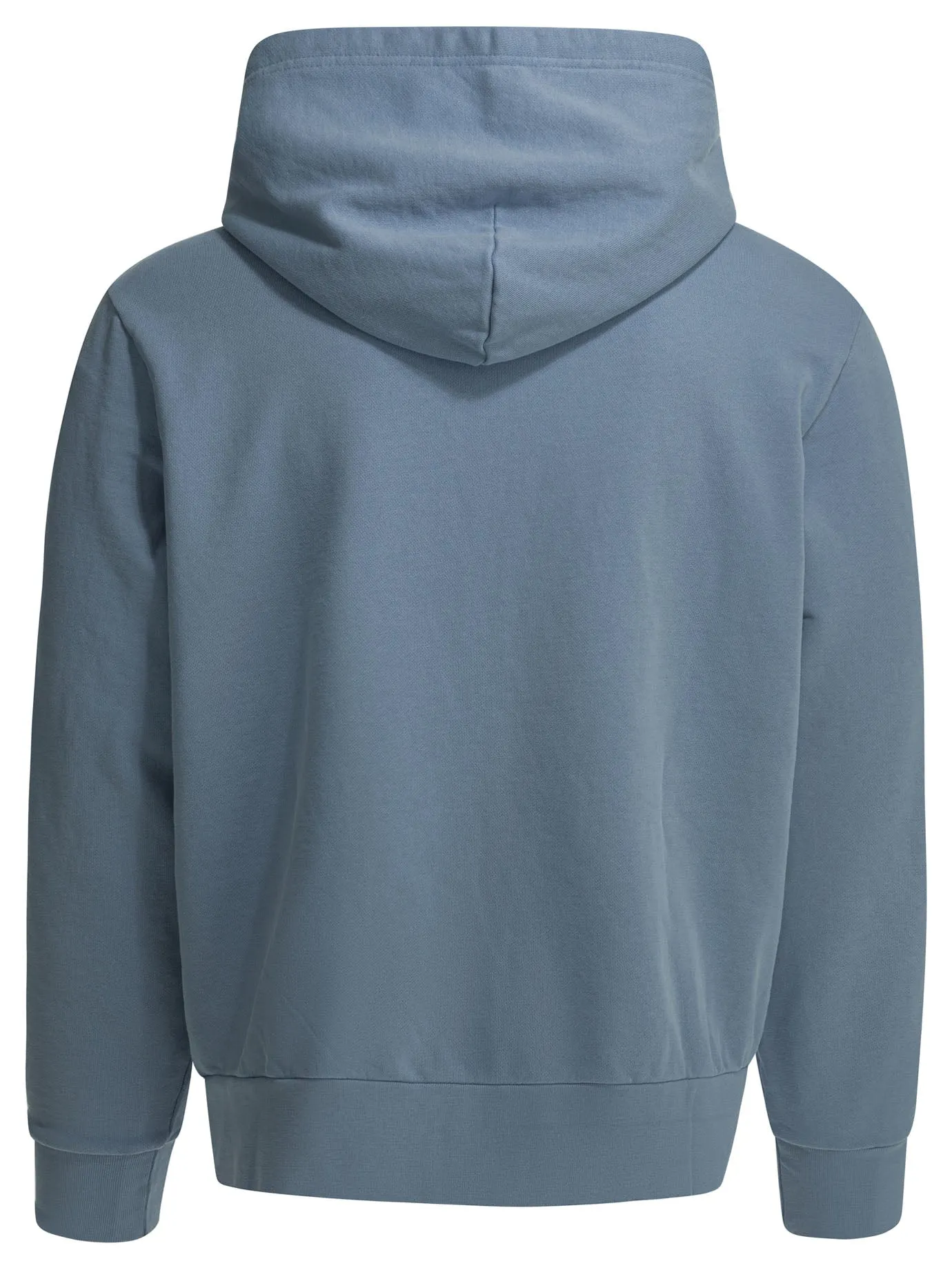 Hoodie With Logo Sweatshirts Light Blue sold by Wanan Luxury product image thumbnail 2