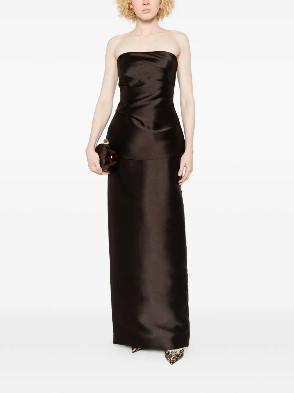 Lucille Maxi Dress sold by Wanan Luxury product image thumbnail 5