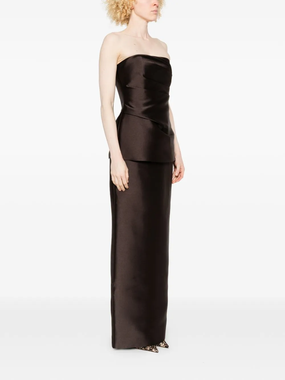 Lucille Maxi Dress sold by Wanan Luxury product image thumbnail 3