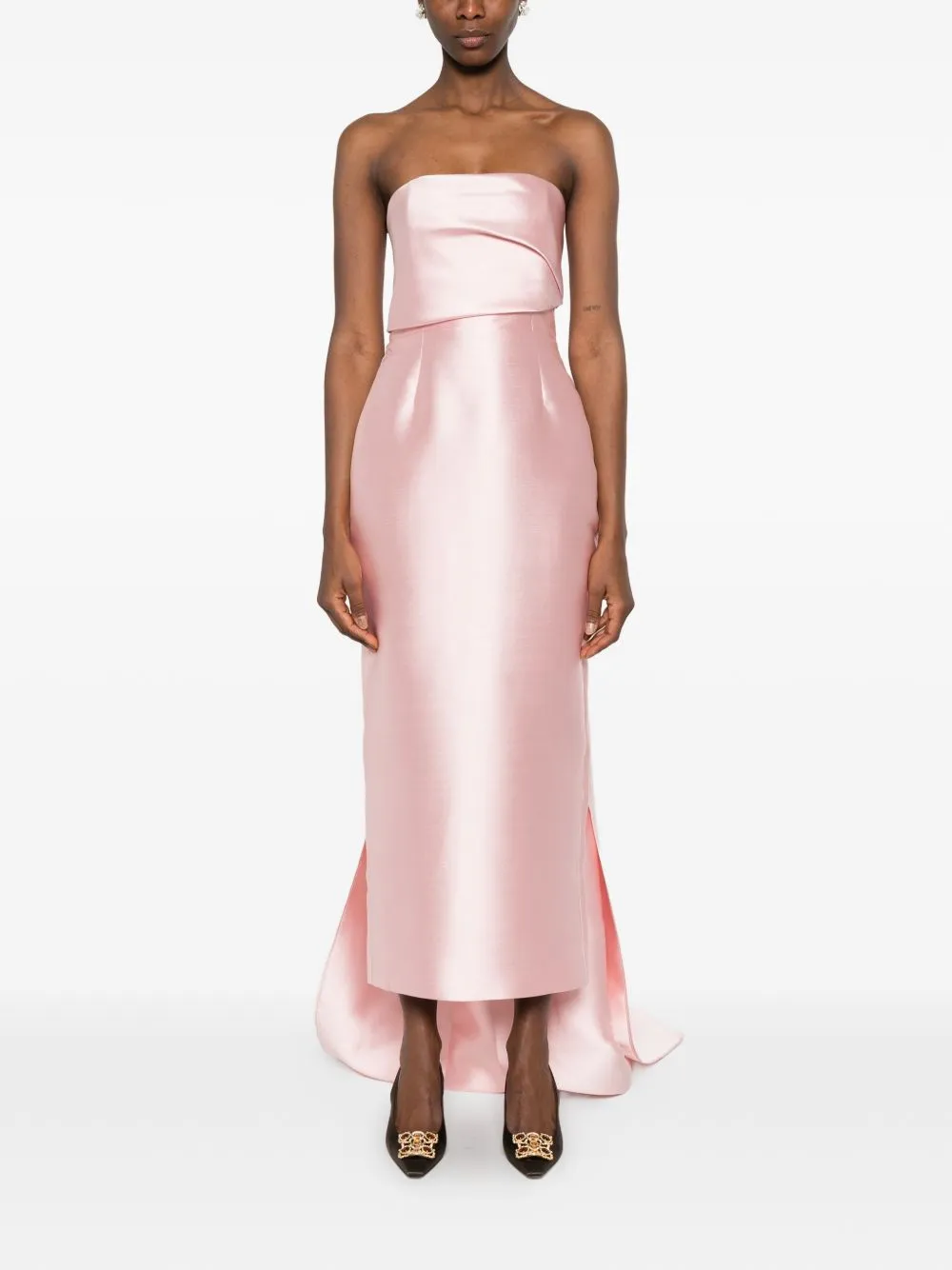 Kiki Midi Dress sold by Wanan Luxury product image thumbnail 4