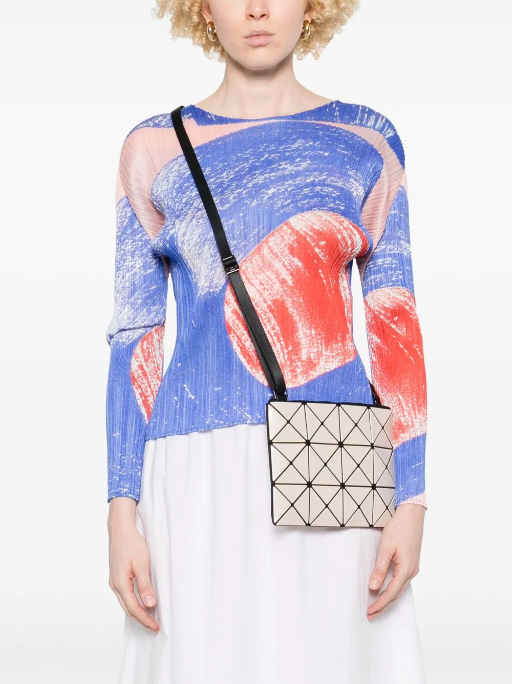 Lucent Crossbody Bag sold by Wanan Luxury product image thumbnail 5