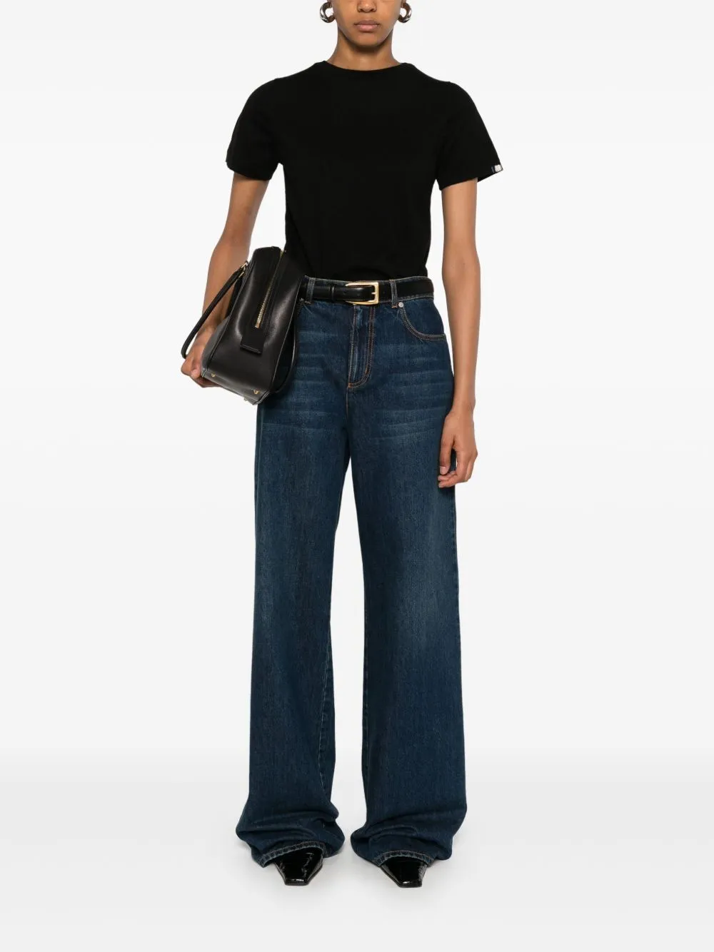 Cashmere Blend Sweater sold by Wanan Luxury product image thumbnail 5