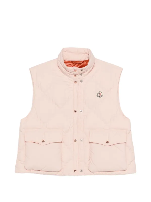 Biois Down Vest made by Moncler