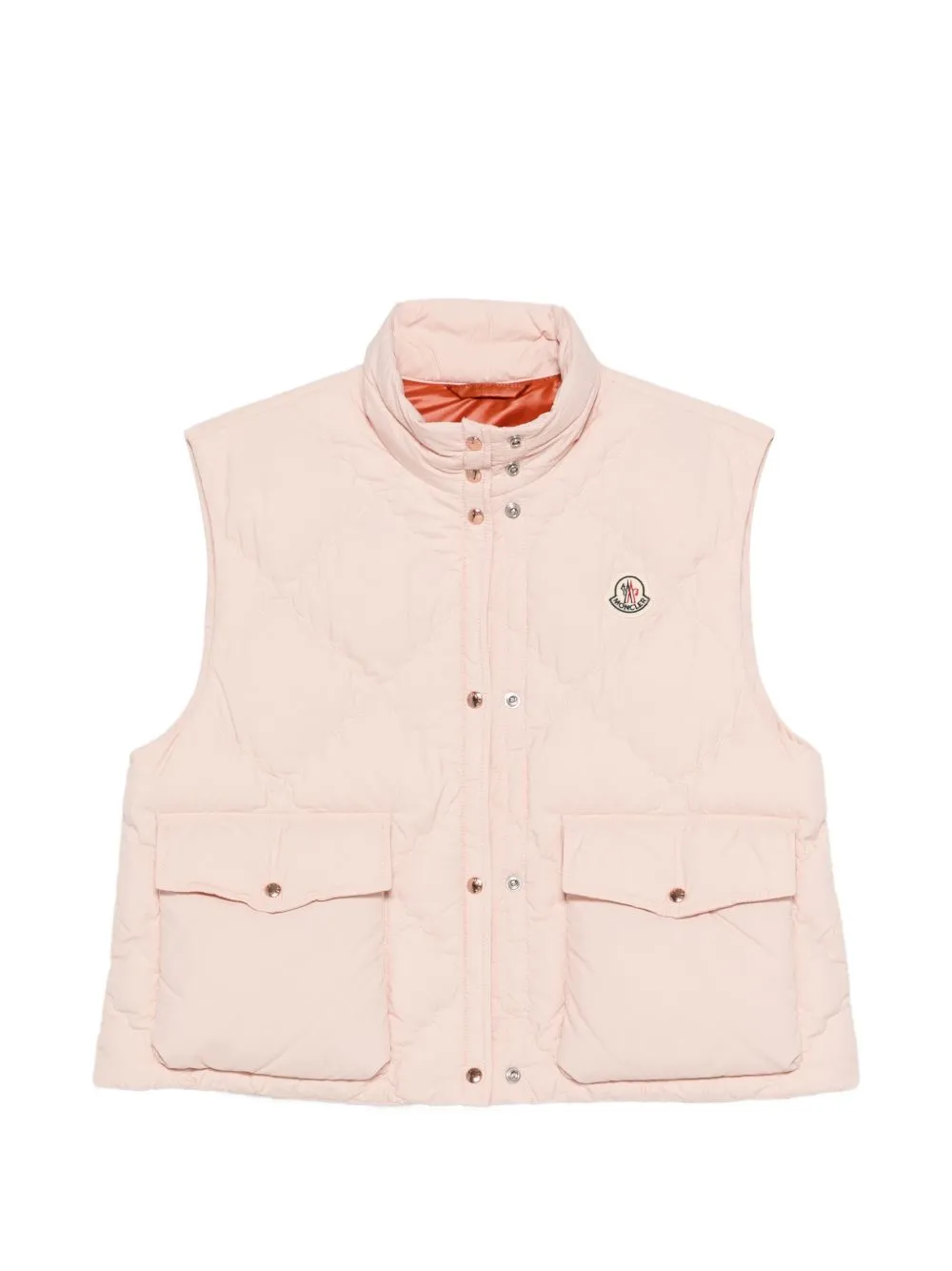 Biois Down Vest sold by Wanan Luxury